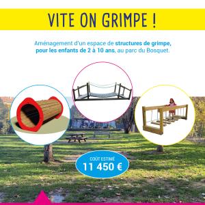 Flyer projet 1 vite on grimpe web 1