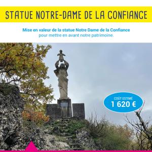 Flyer projet 9 statue Notre dame web 1