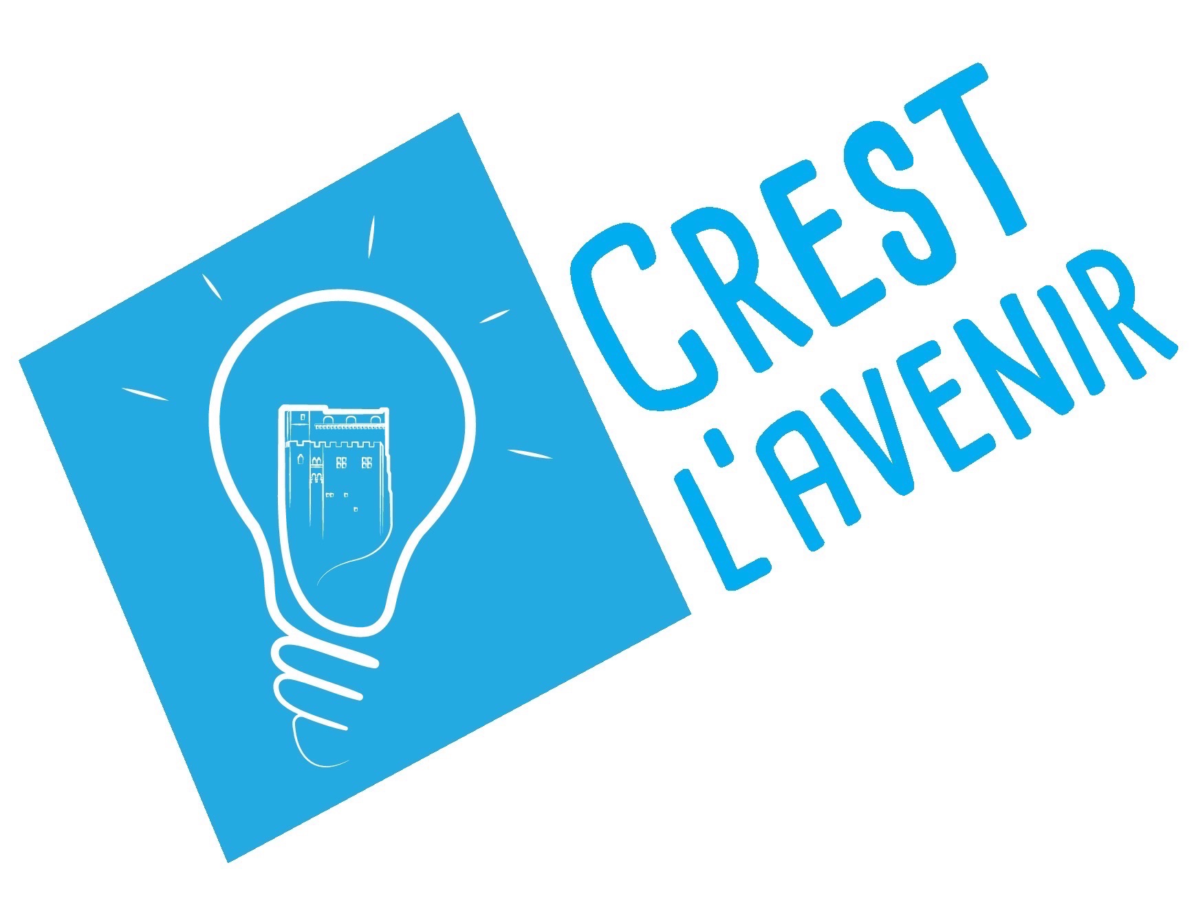 logo crest avenir retaille